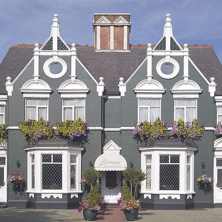 Buckingham'S Hotel Chesterfield Exteriör bild