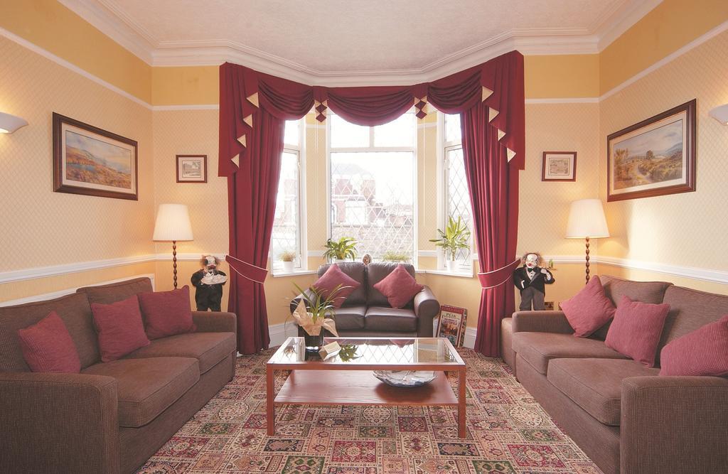 Buckingham'S Hotel Chesterfield Inreriör bild
