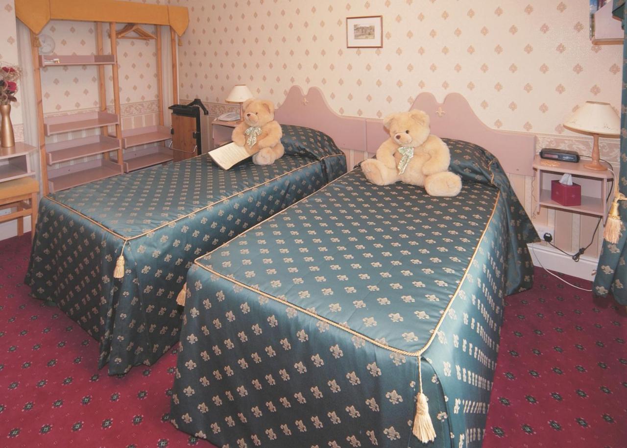 Buckingham'S Hotel Chesterfield Rum bild