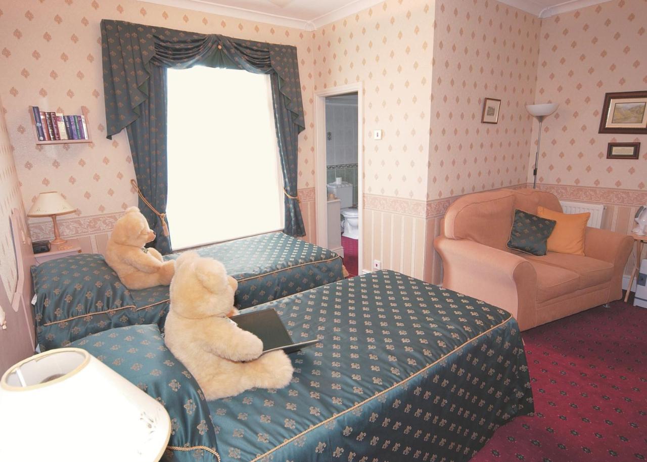 Buckingham'S Hotel Chesterfield Rum bild